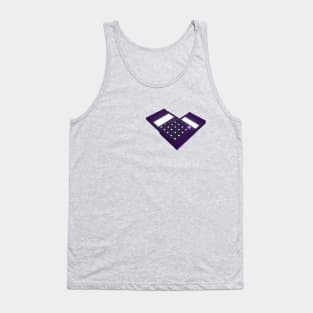 Arcade Heart Beat II Tank Top